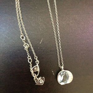 Swarovski necklace
